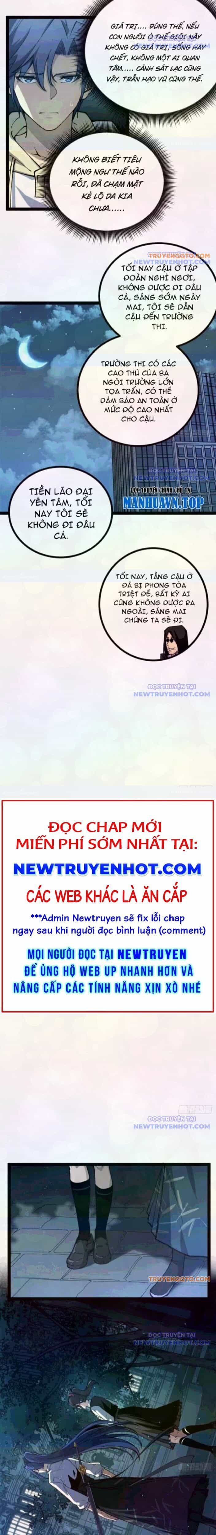 Người Giữ Cửa Vạn Giới - Chương 31 - ảnh 4