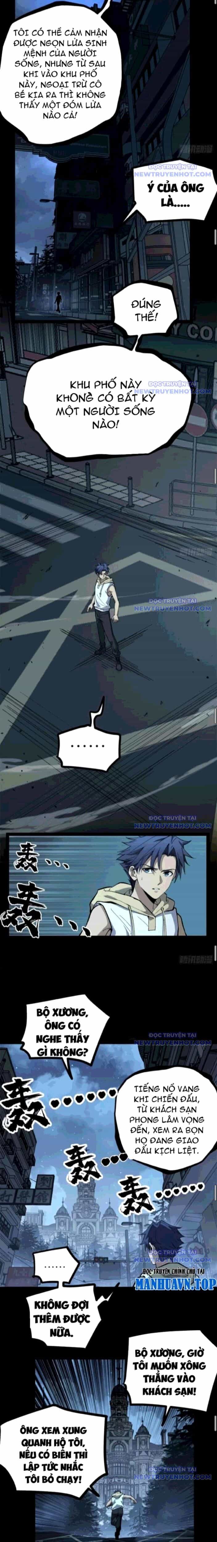 Người Giữ Cửa Vạn Giới - Chương 34 - ảnh 8