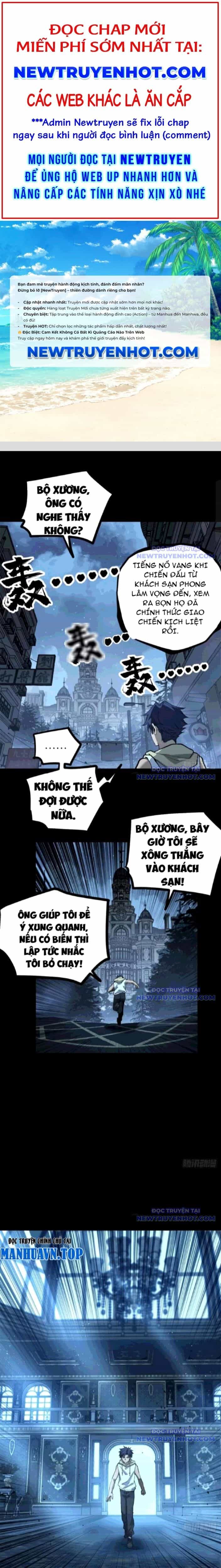 Người Giữ Cửa Vạn Giới - Chương 35 - ảnh 1