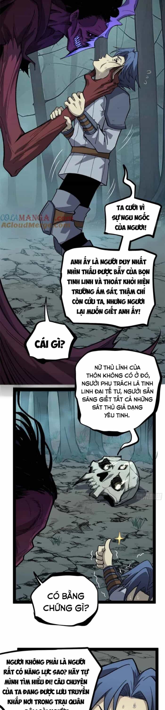 Người Giữ Cửa Vạn Giới - Chương 49 - ảnh 10