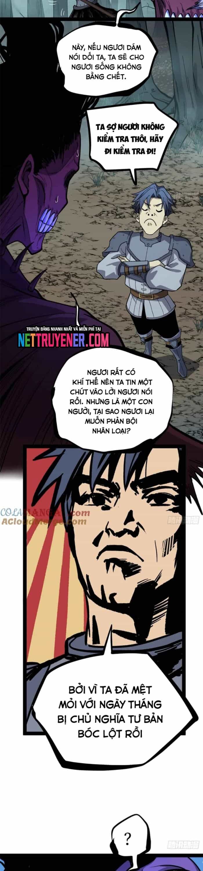 Người Giữ Cửa Vạn Giới - Chương 49 - ảnh 12