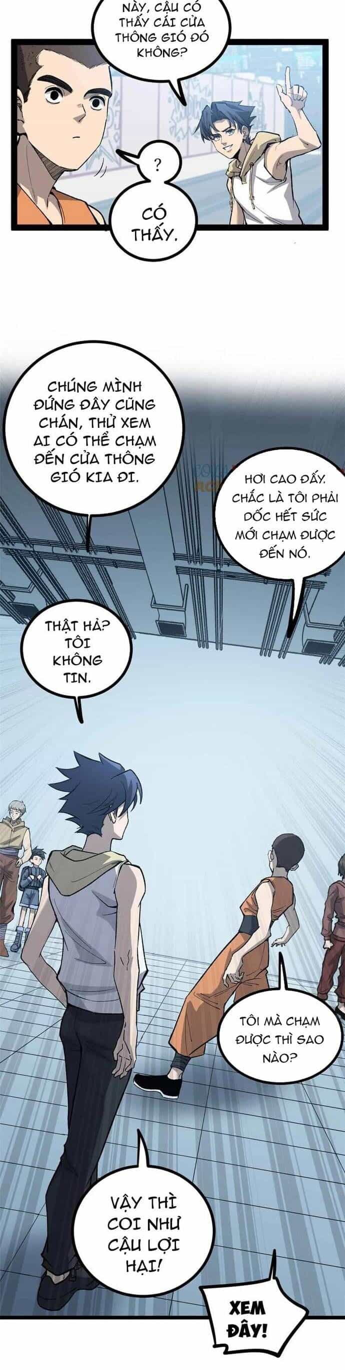 Người Giữ Cửa Vạn Giới - Chương 56 - ảnh 9