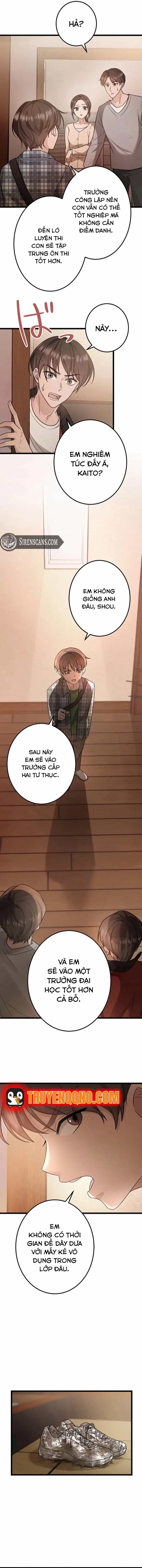 Người Giúp Việc Đáng Ngờ - Chương 7 - ảnh 8