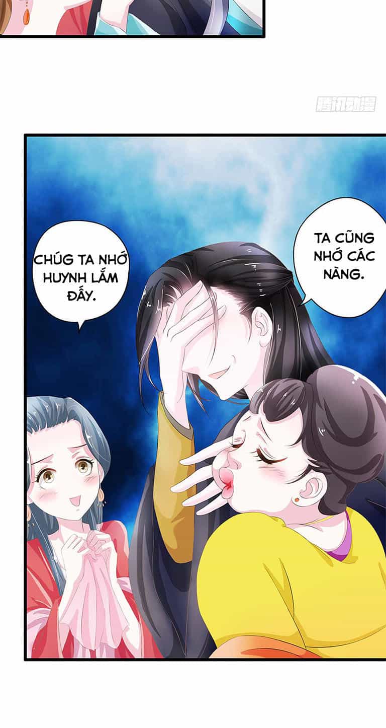 Người Hầu Của Ta Là Ma Vương - Chương 1 - ảnh 12