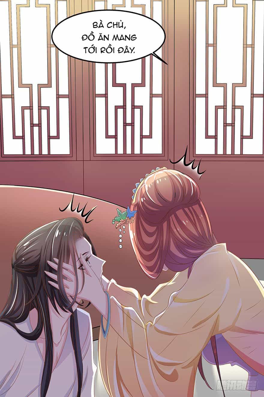 Người Hầu Của Ta Là Ma Vương - Chương 3 - ảnh 3