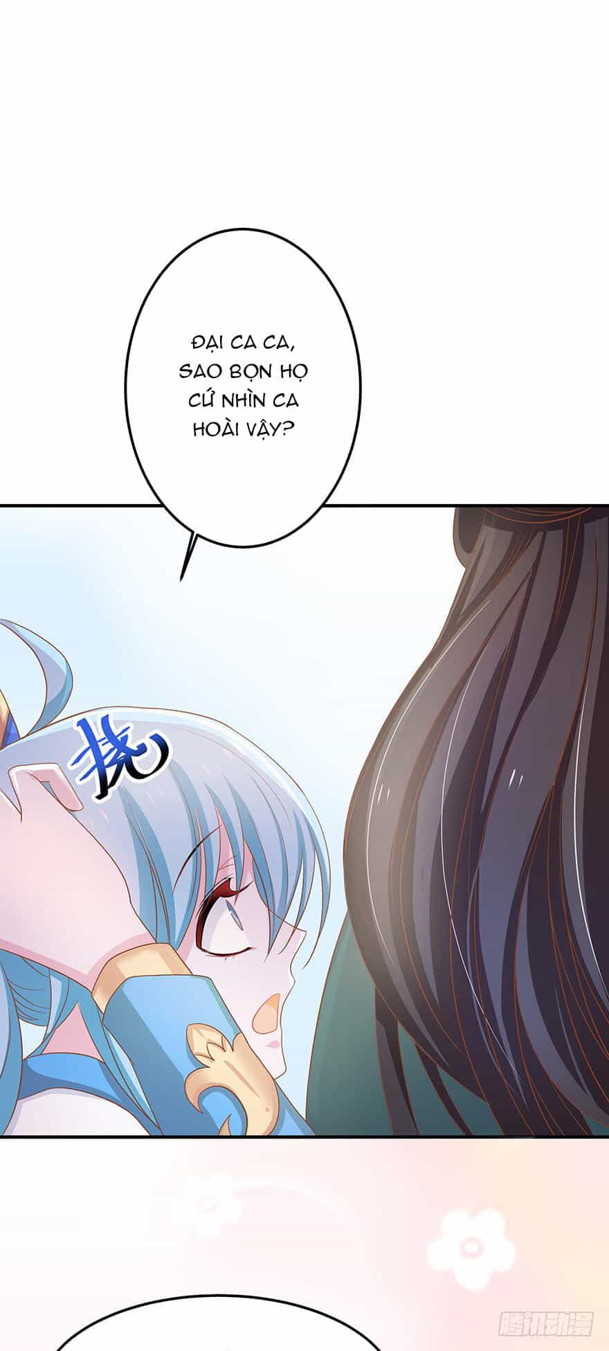 Người Hầu Của Ta Là Ma Vương - Chương 4 - ảnh 6