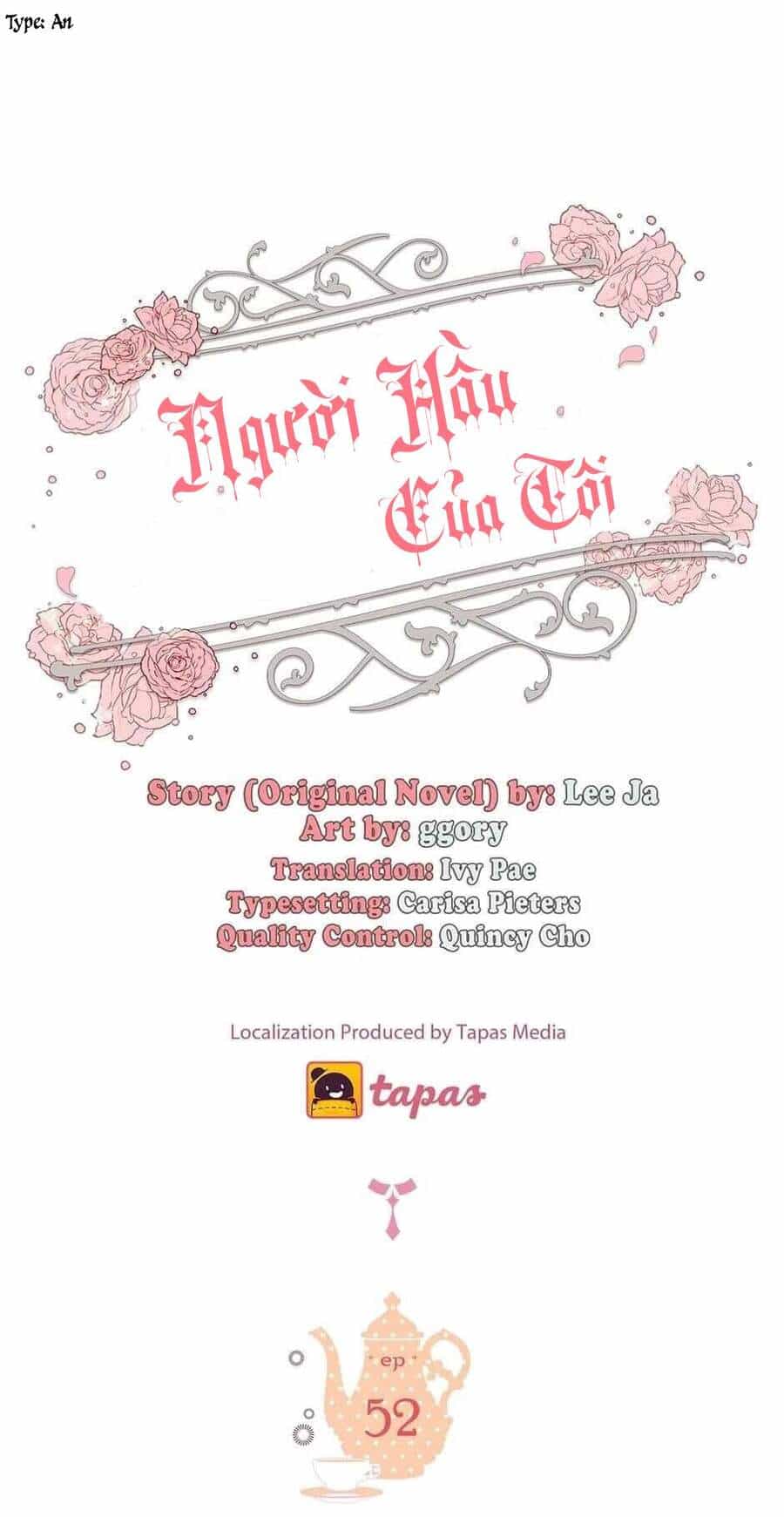 Người Hầu Của Tôi - Chương 55 - ảnh 1