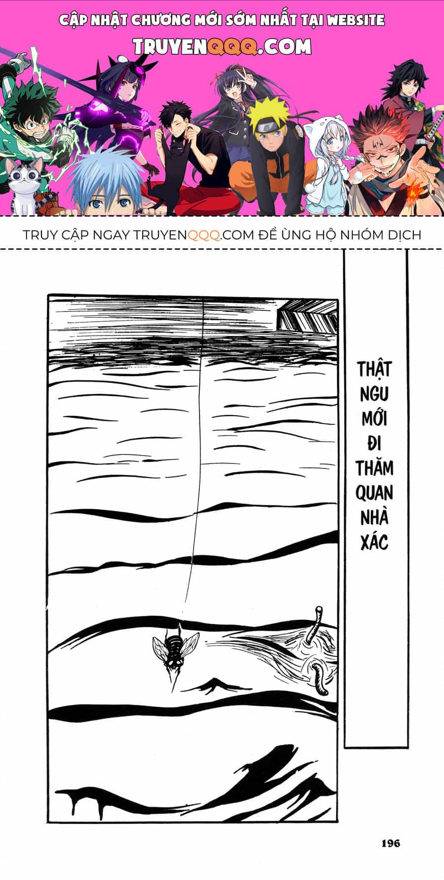 Người Hóa Đồng Hồ - Chương 12 - ảnh 1