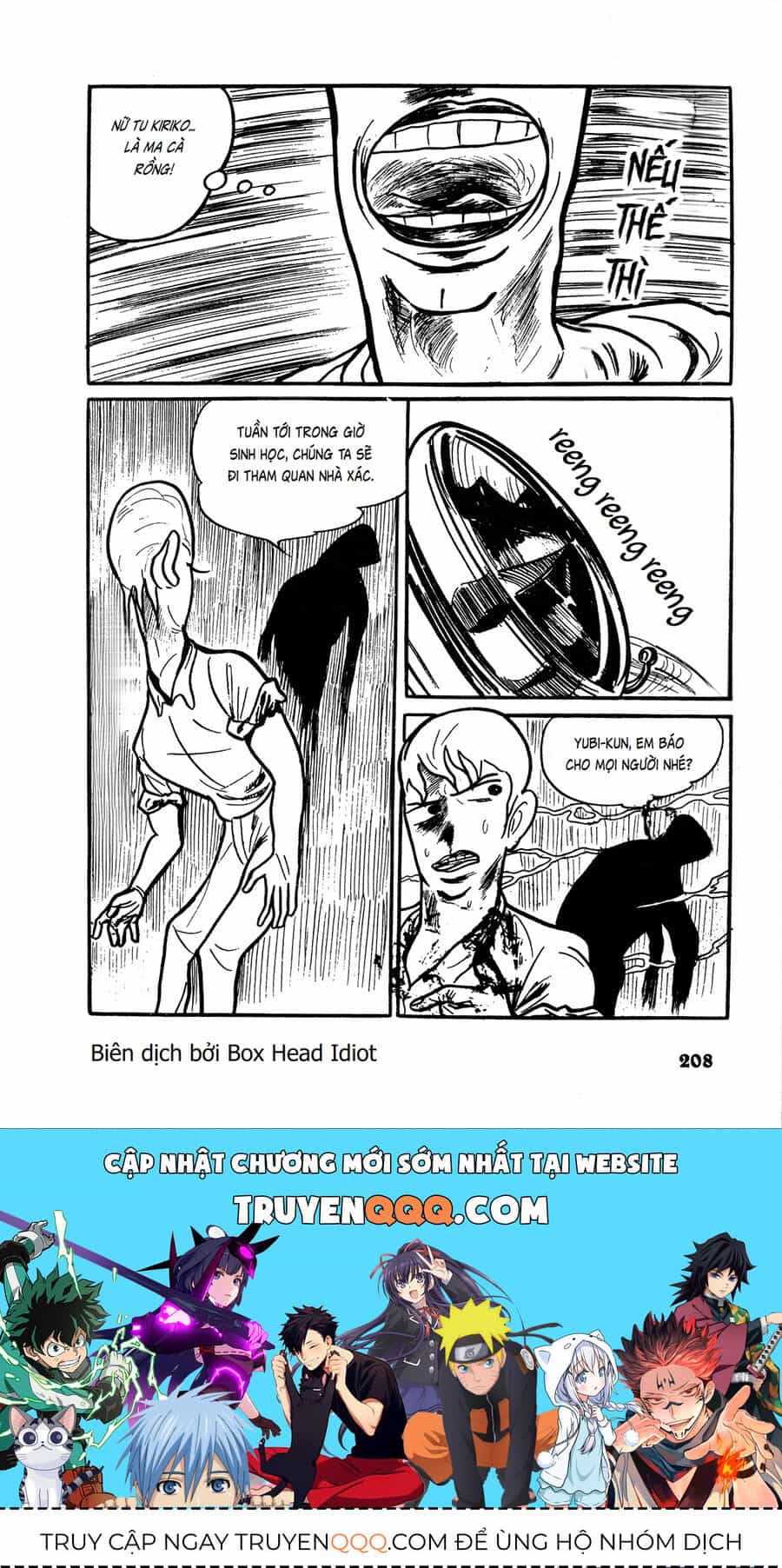 Người Hóa Đồng Hồ - Chương 12 - ảnh 12