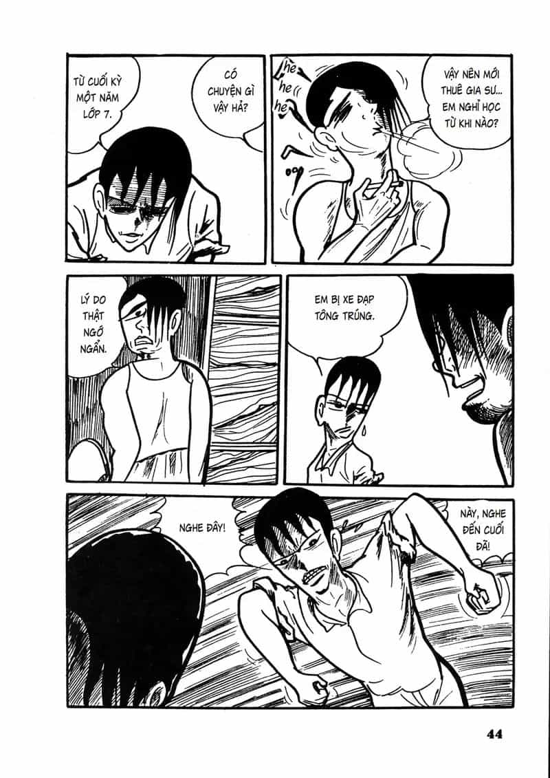 Người Hóa Đồng Hồ - Chương 3 - ảnh 5