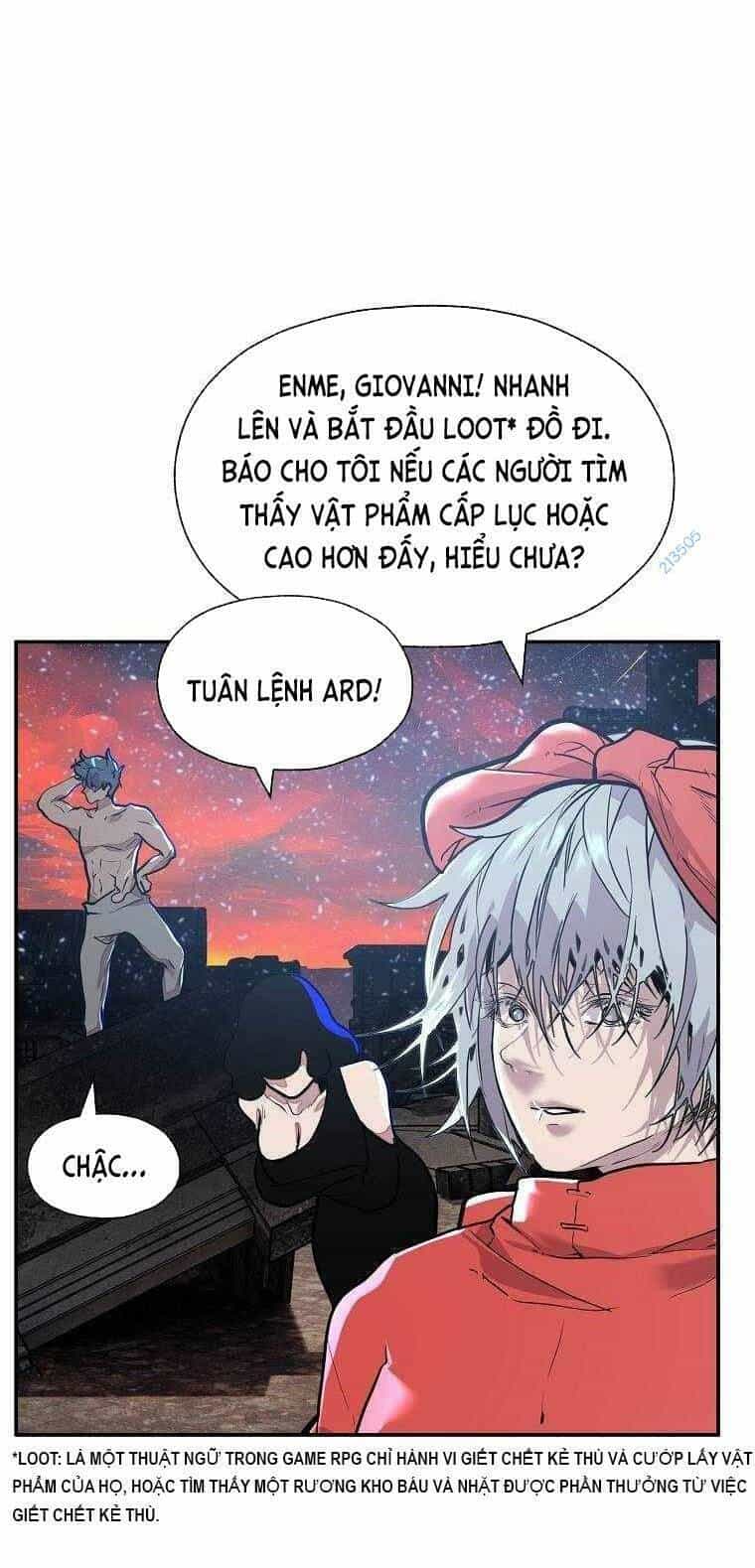 Người Hùng Thực Tế Ảo - Chương 16 - ảnh 36