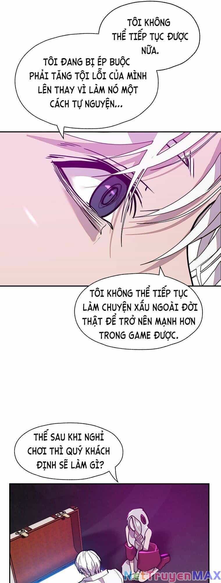 Người Hùng Thực Tế Ảo - Chương 8 - ảnh 32