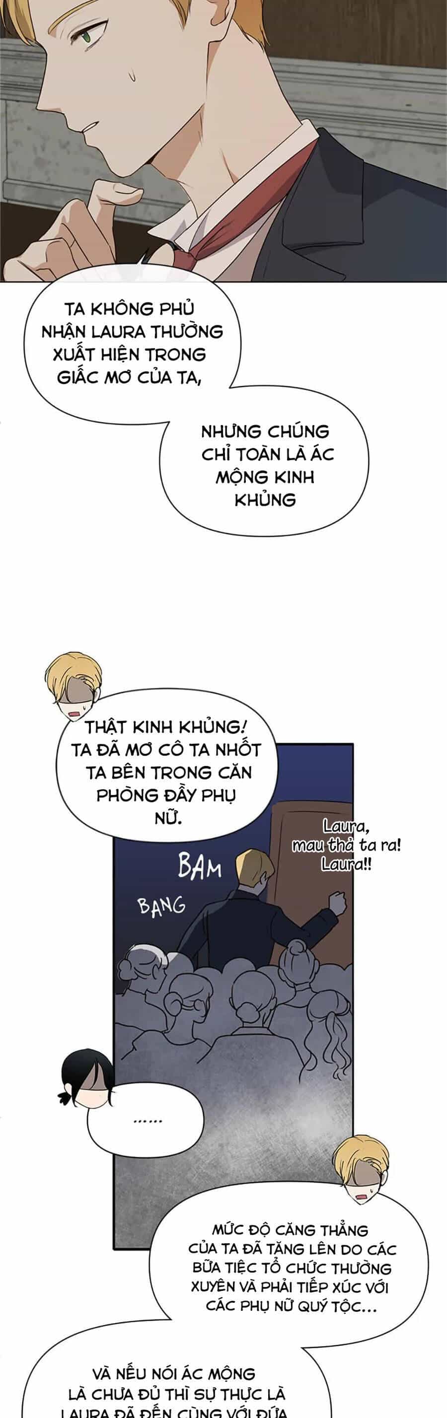 Người Không Mời Mà Đến - Chương 11 - ảnh 8