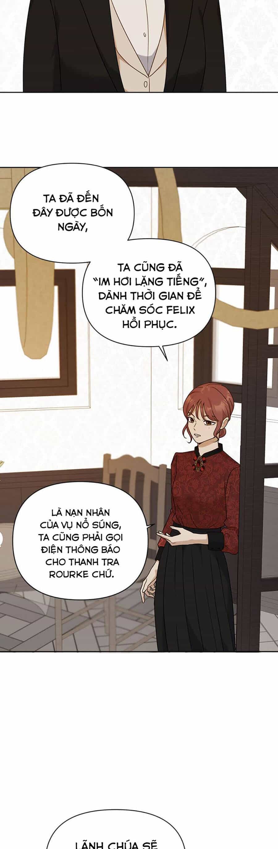 Người Không Mời Mà Đến - Chương 12 - ảnh 50