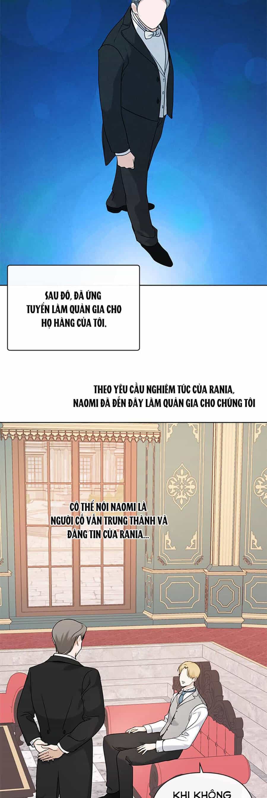 Người Không Mời Mà Đến - Chương 12 - ảnh 7
