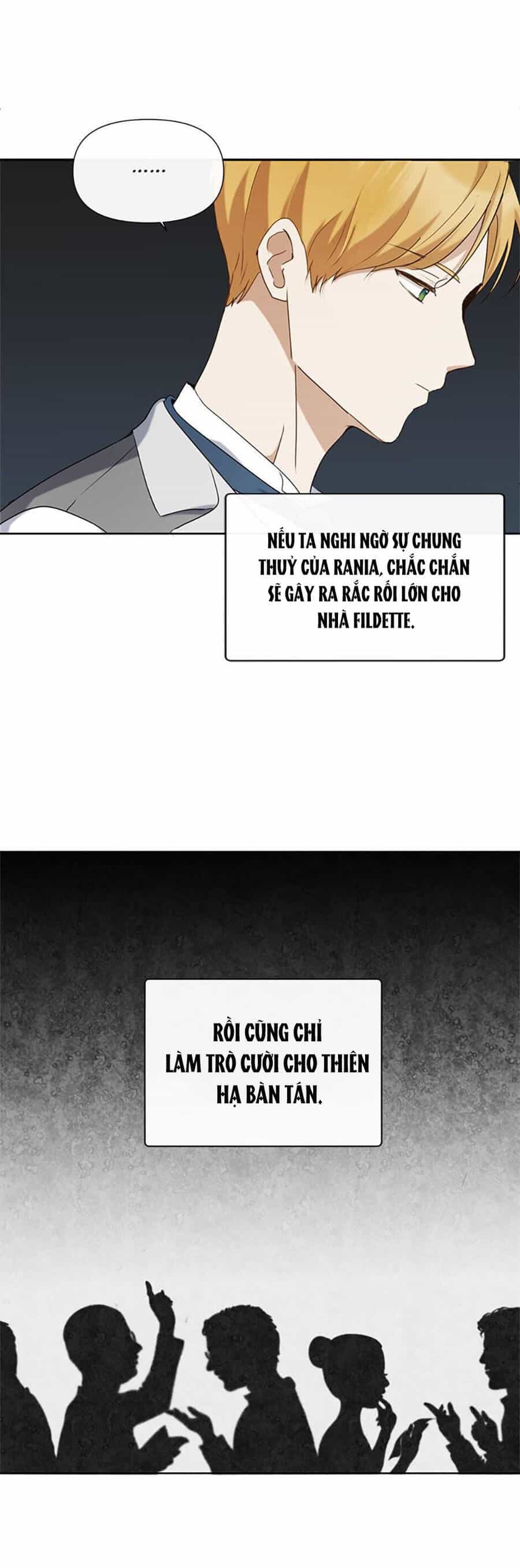 Người Không Mời Mà Đến - Chương 13 - ảnh 11