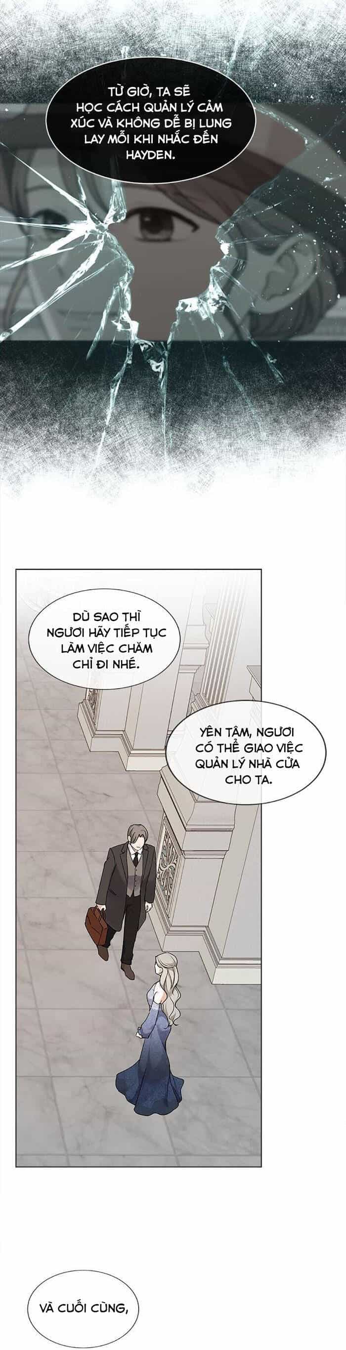 Người Không Mời Mà Đến - Chương 21 - ảnh 22