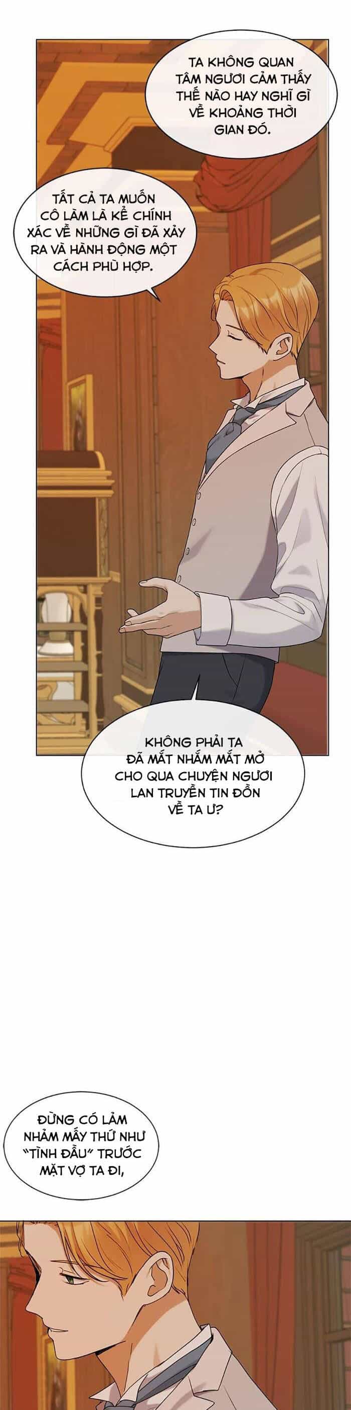 Người Không Mời Mà Đến - Chương 23 - ảnh 34