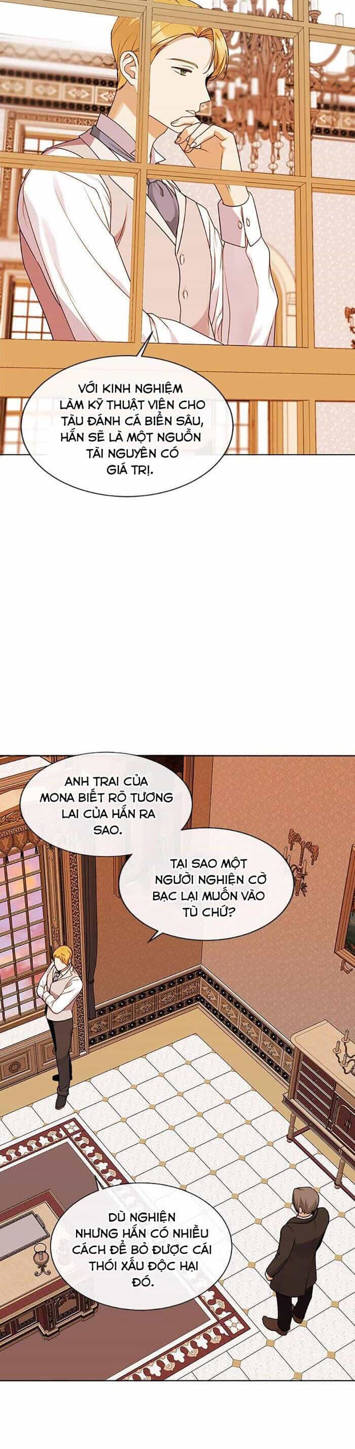 Người Không Mời Mà Đến - Chương 23 - ảnh 9