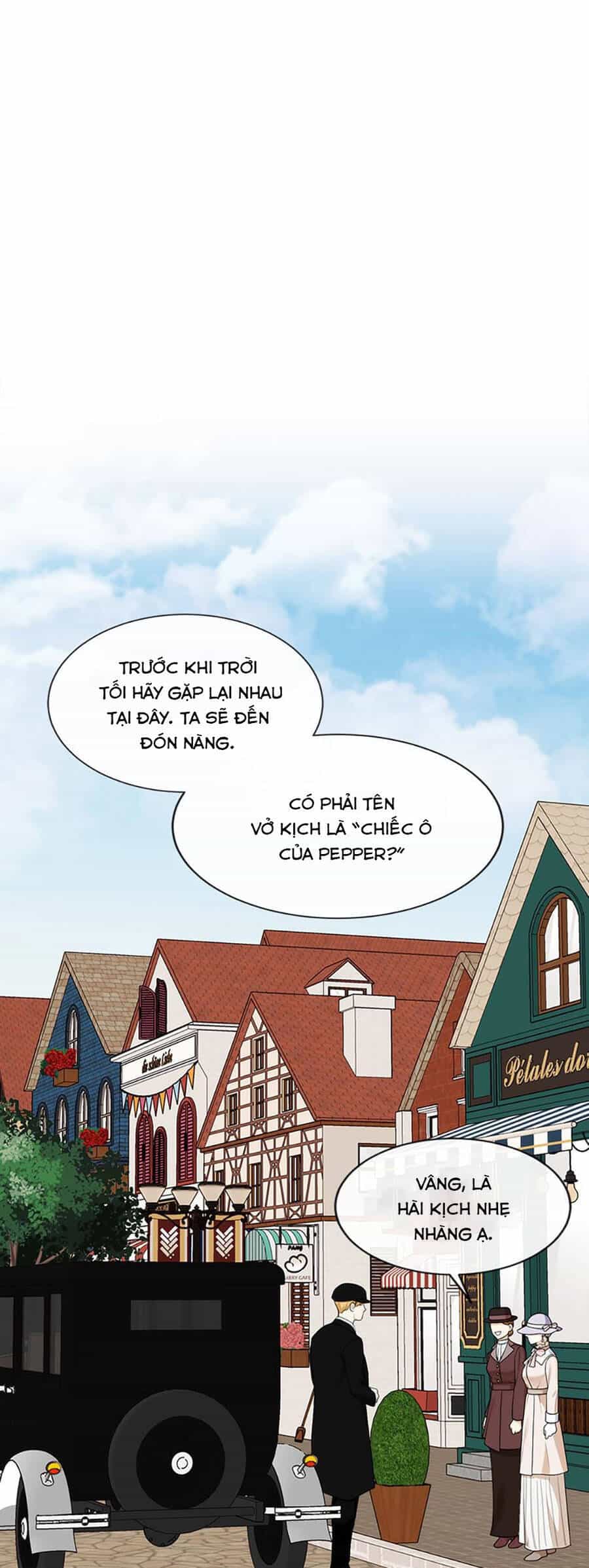 Người Không Mời Mà Đến - Chương 28 - ảnh 2