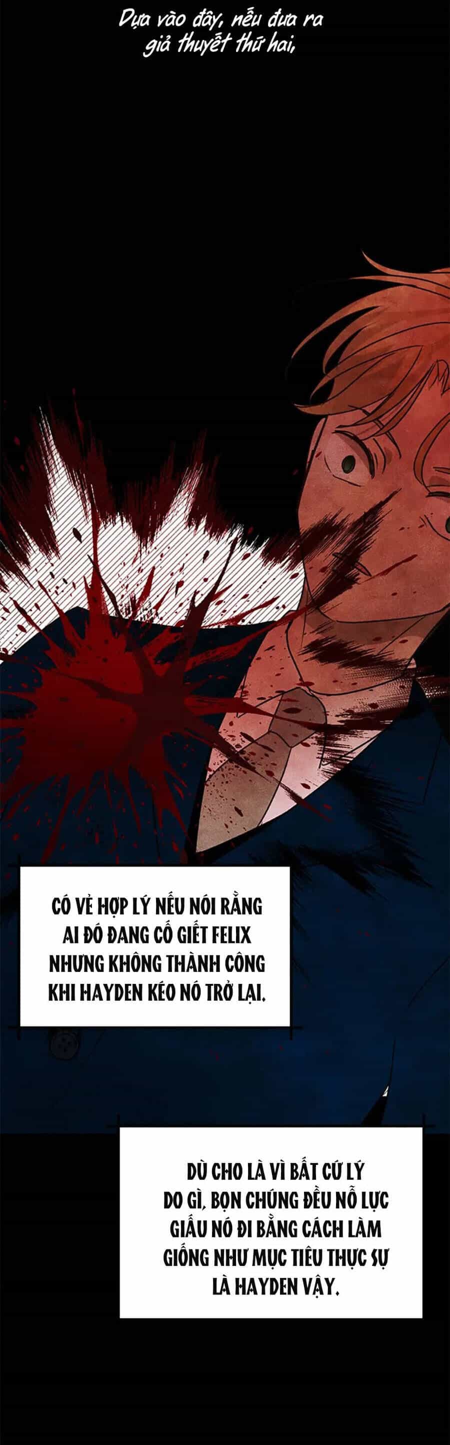 Người Không Mời Mà Đến - Chương 29 - ảnh 24