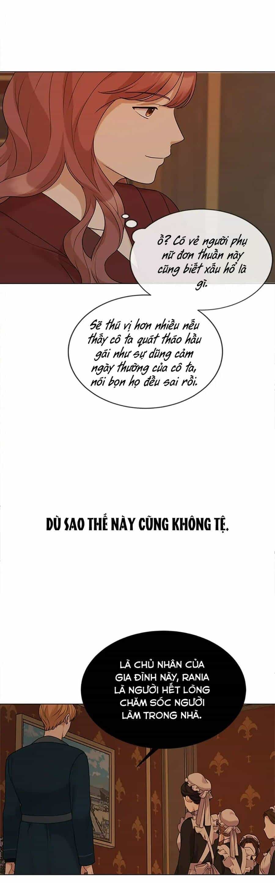 Người Không Mời Mà Đến - Chương 32 - ảnh 48