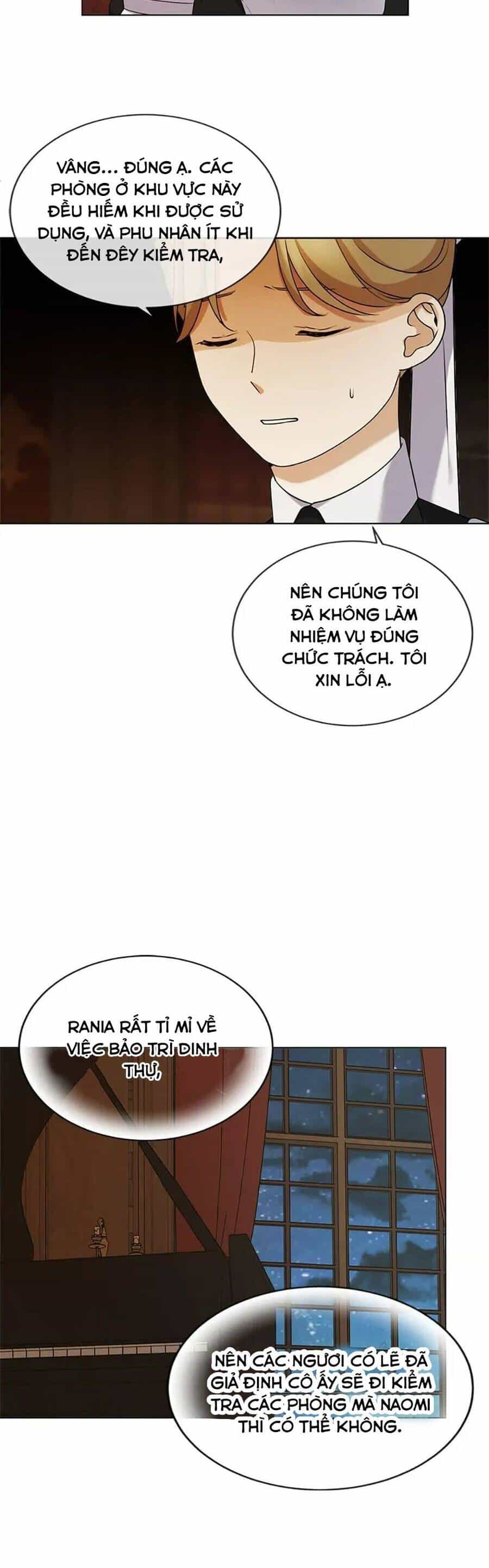 Người Không Mời Mà Đến - Chương 32 - ảnh 52