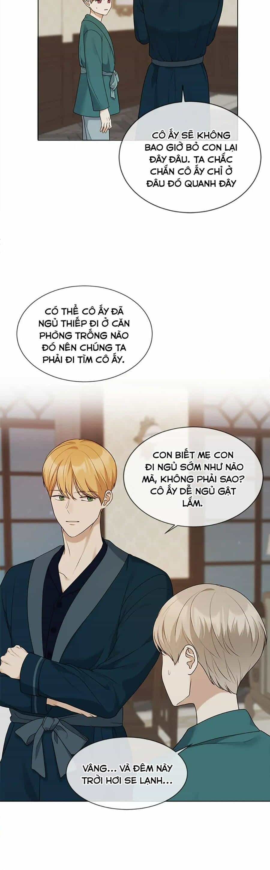 Người Không Mời Mà Đến - Chương 32 - ảnh 6