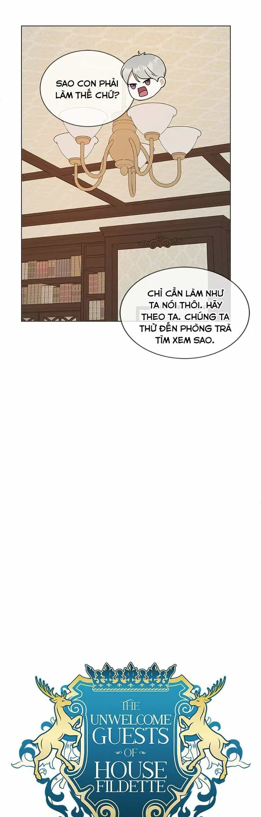 Người Không Mời Mà Đến - Chương 32 - ảnh 9