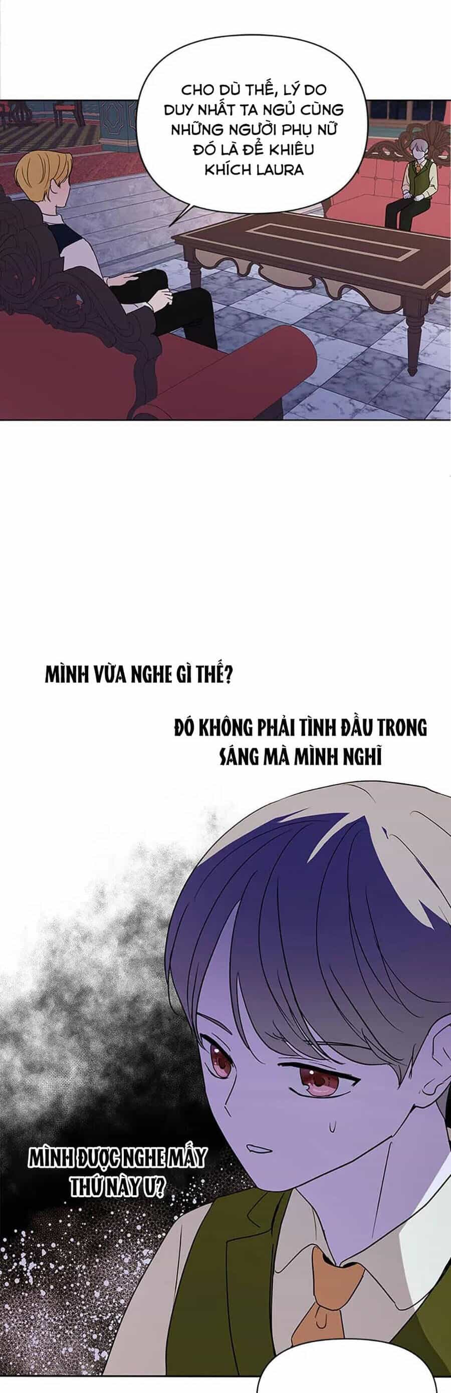 Người Không Mời Mà Đến - Chương 3 - ảnh 25