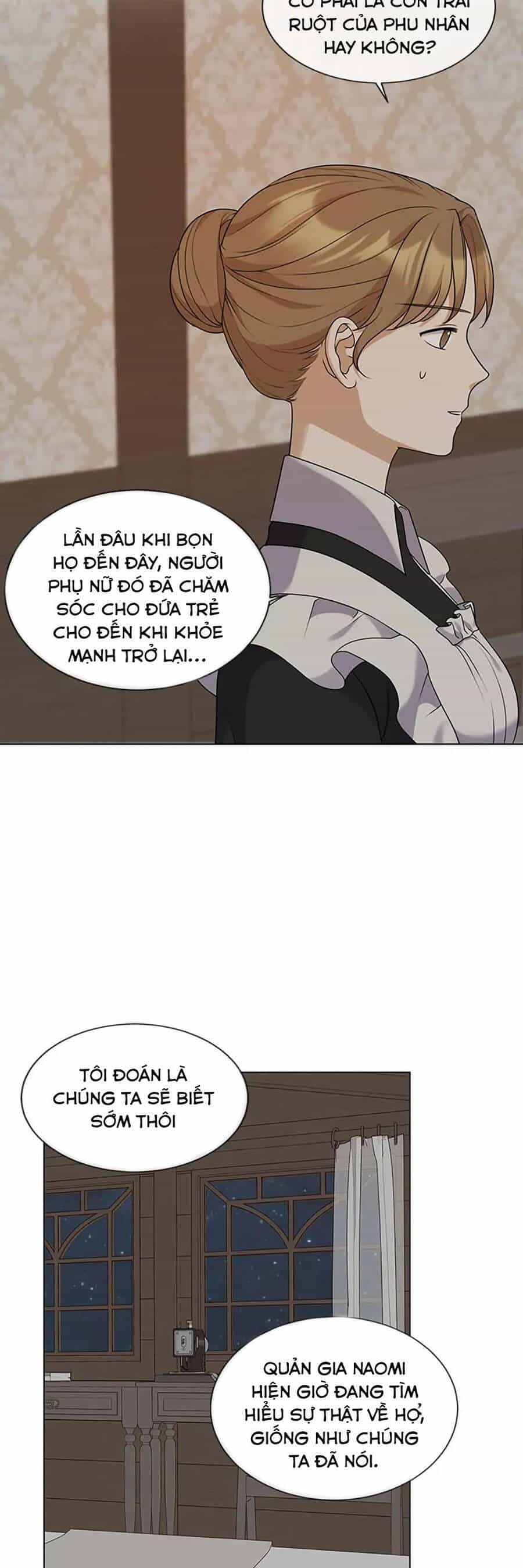 Người Không Mời Mà Đến - Chương 33 - ảnh 37
