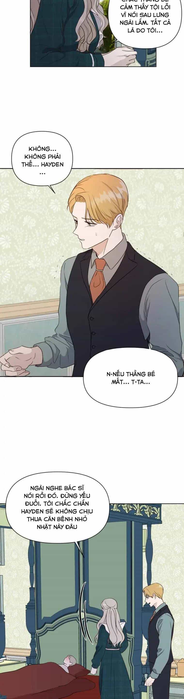 Người Không Mời Mà Đến - Chương 4 - ảnh 35