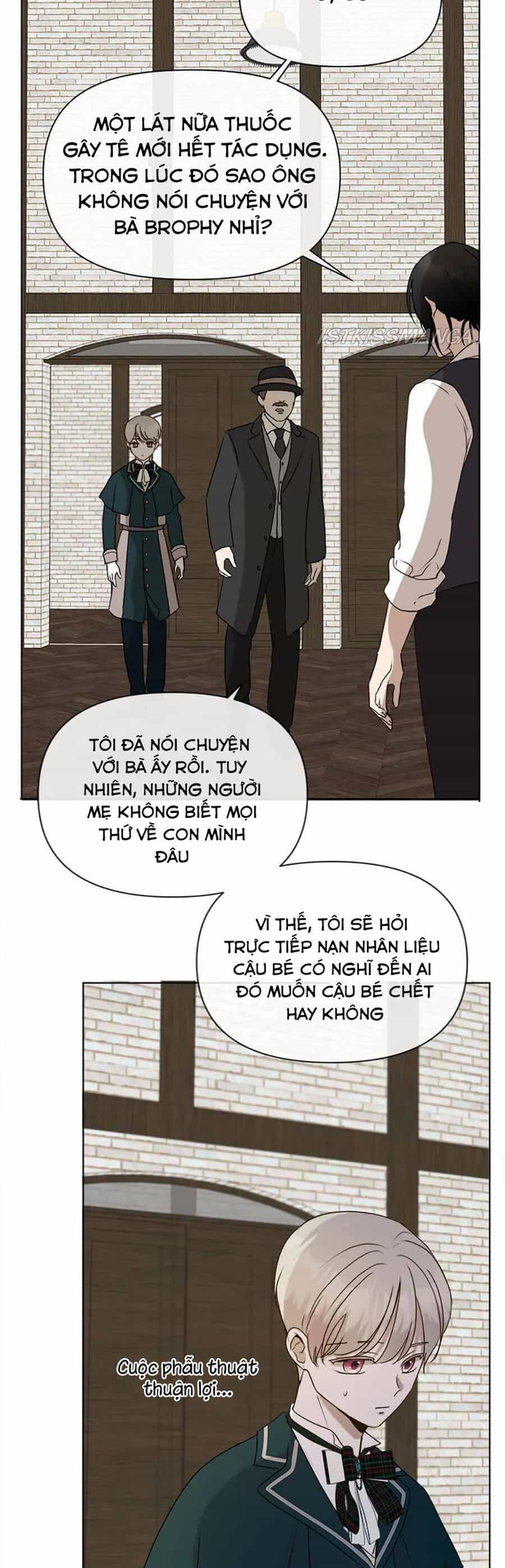Người Không Mời Mà Đến - Chương 7 - ảnh 20