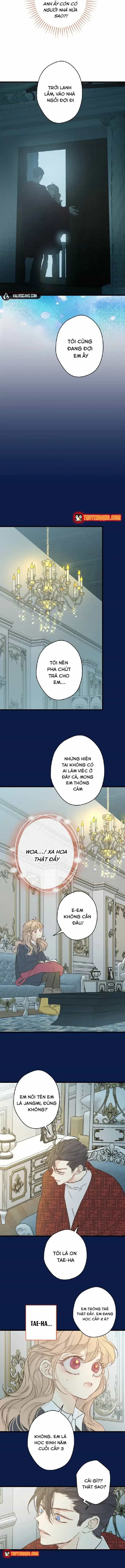 Người Không Tồn Tại - Chương 19 - ảnh 8