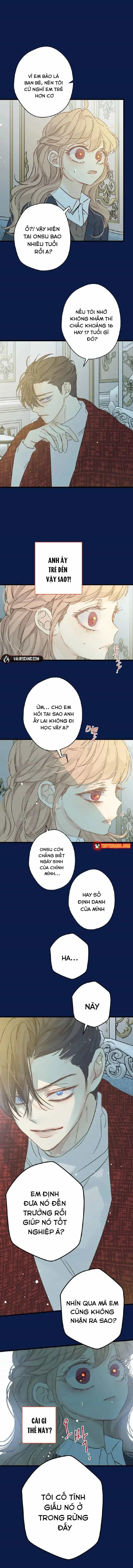 Người Không Tồn Tại - Chương 19 - ảnh 9