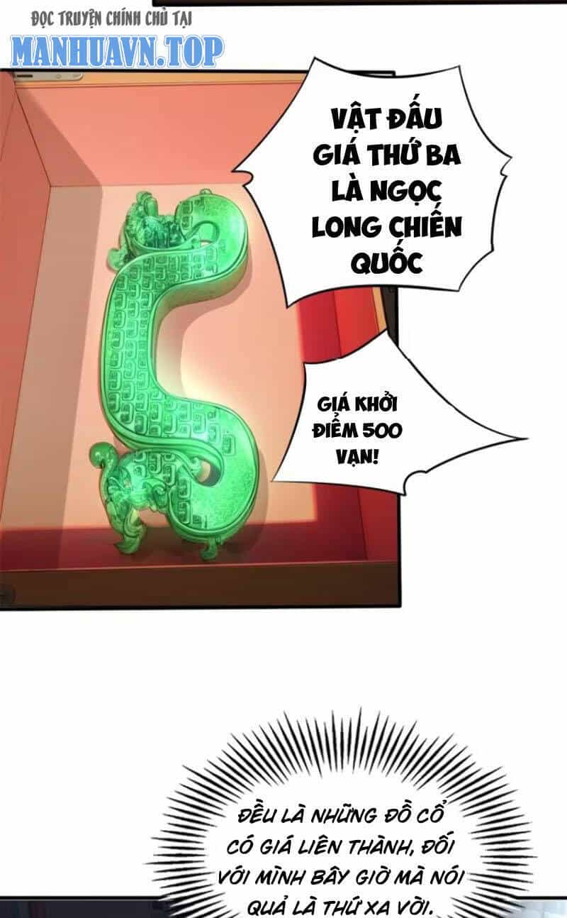 Ngươi Là Hạng Người Gì Cũng Dám Ở Tiên Giới Lên Mặt Với Ta? - Chương 9 - ảnh 56