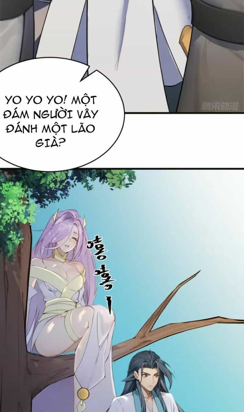 Ngươi Là Hạng Người Gì Cũng Dám Ở Tiên Giới Lên Mặt Với Ta? - Chương 11 - ảnh 72