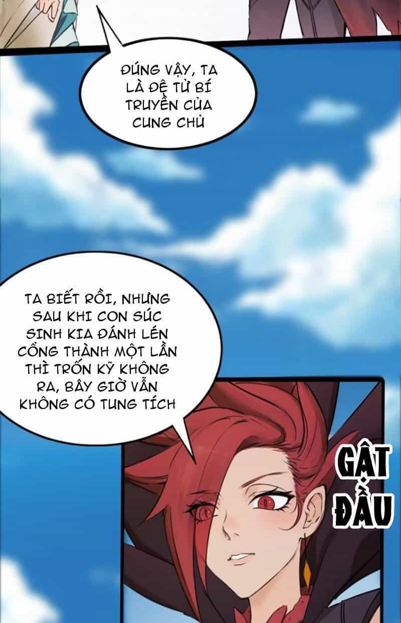 Ngươi Là Hạng Người Gì Cũng Dám Ở Tiên Giới Lên Mặt Với Ta? - Chương 14 - ảnh 8
