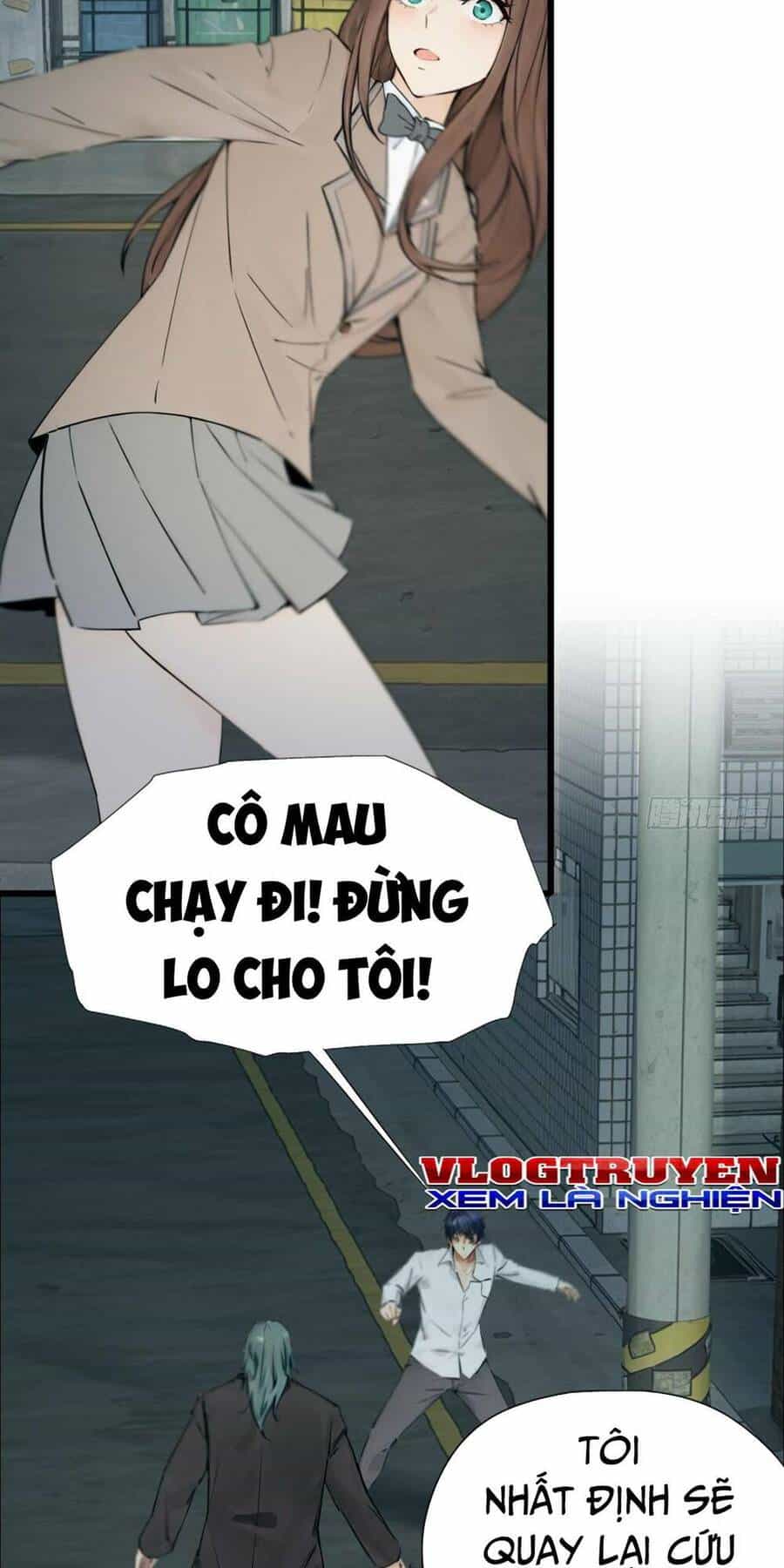 Ngươi Là Hạng Người Gì Cũng Dám Ở Tiên Giới Lên Mặt Với Ta? - Chương 1 - ảnh 46