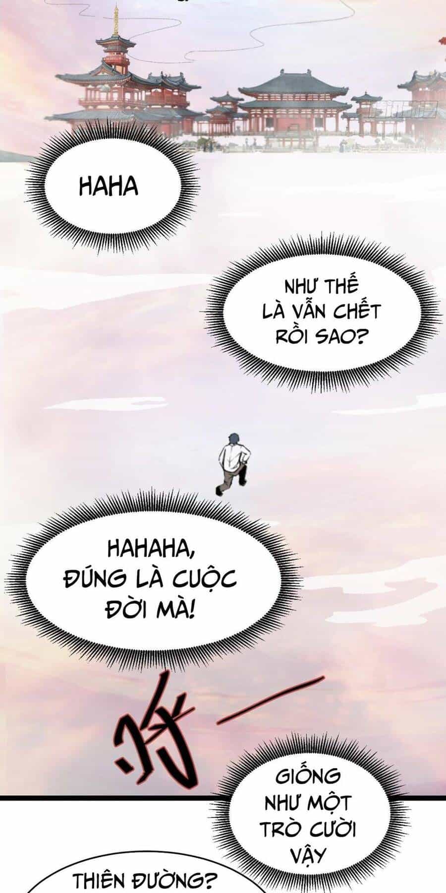 Ngươi Là Hạng Người Gì Cũng Dám Ở Tiên Giới Lên Mặt Với Ta? - Chương 1 - ảnh 62