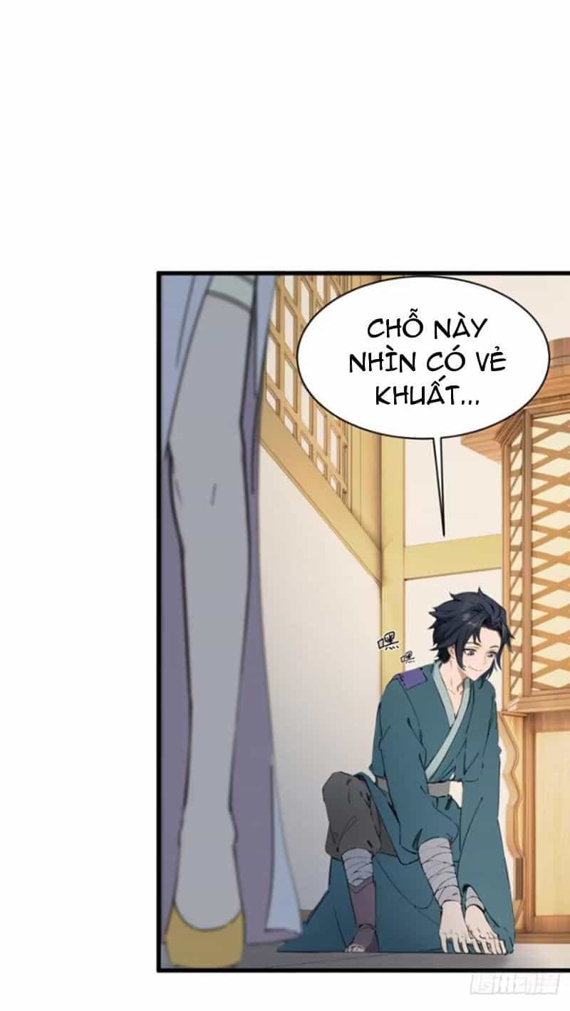 Ngươi Là Hạng Người Gì Cũng Dám Ở Tiên Giới Lên Mặt Với Ta? - Chương 21 - ảnh 22