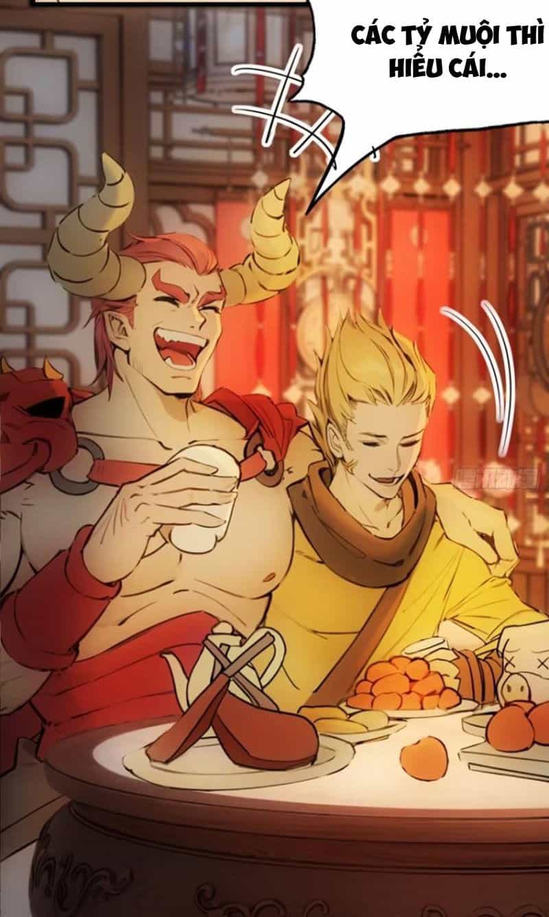 Ngươi Là Hạng Người Gì Cũng Dám Ở Tiên Giới Lên Mặt Với Ta? - Chương 23 - ảnh 9