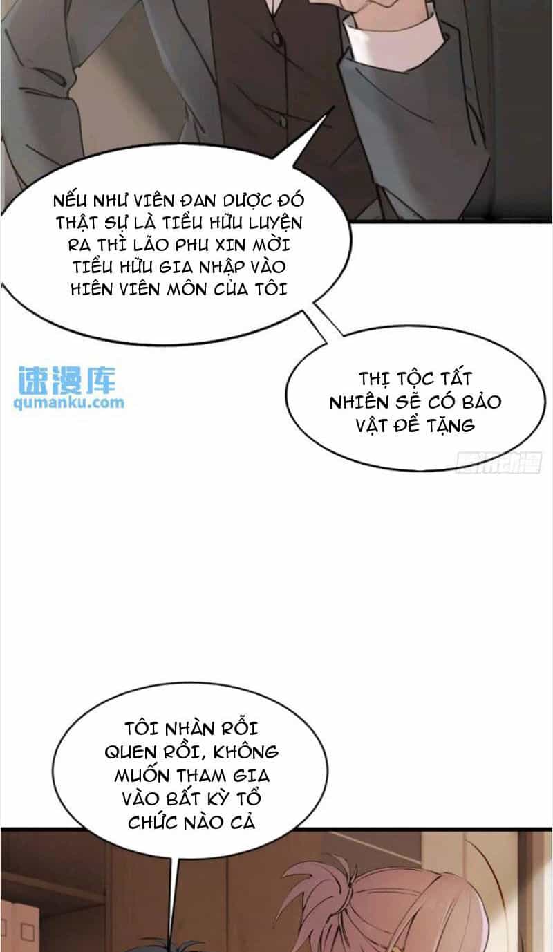 Ngươi Là Hạng Người Gì Cũng Dám Ở Tiên Giới Lên Mặt Với Ta? - Chương 27 - ảnh 10