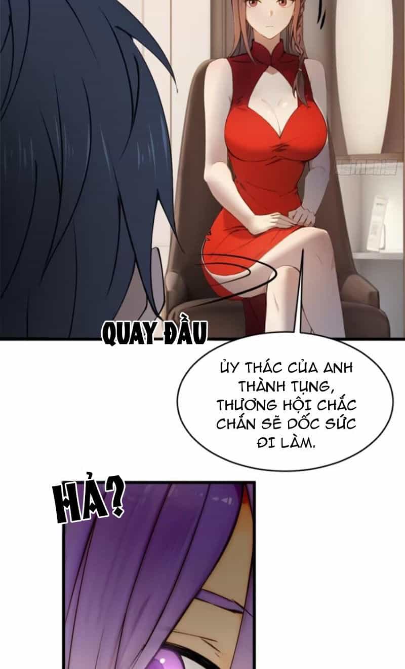 Ngươi Là Hạng Người Gì Cũng Dám Ở Tiên Giới Lên Mặt Với Ta? - Chương 28 - ảnh 34