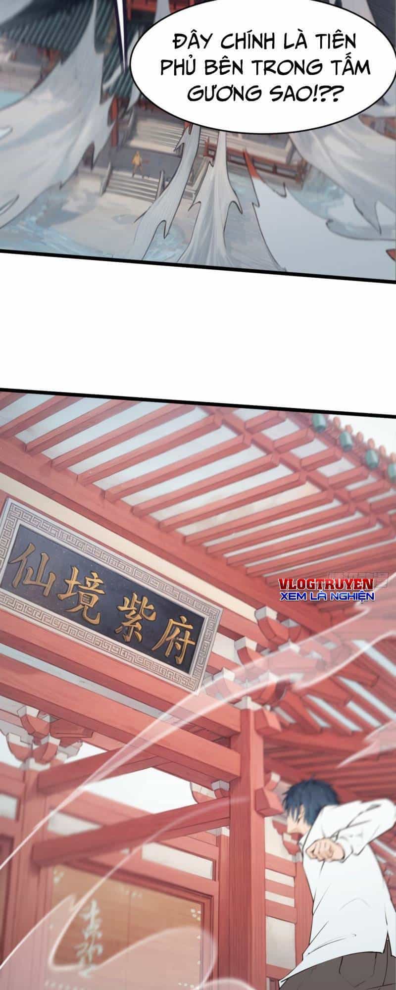 Ngươi Là Hạng Người Gì Cũng Dám Ở Tiên Giới Lên Mặt Với Ta? - Chương 2 - ảnh 16