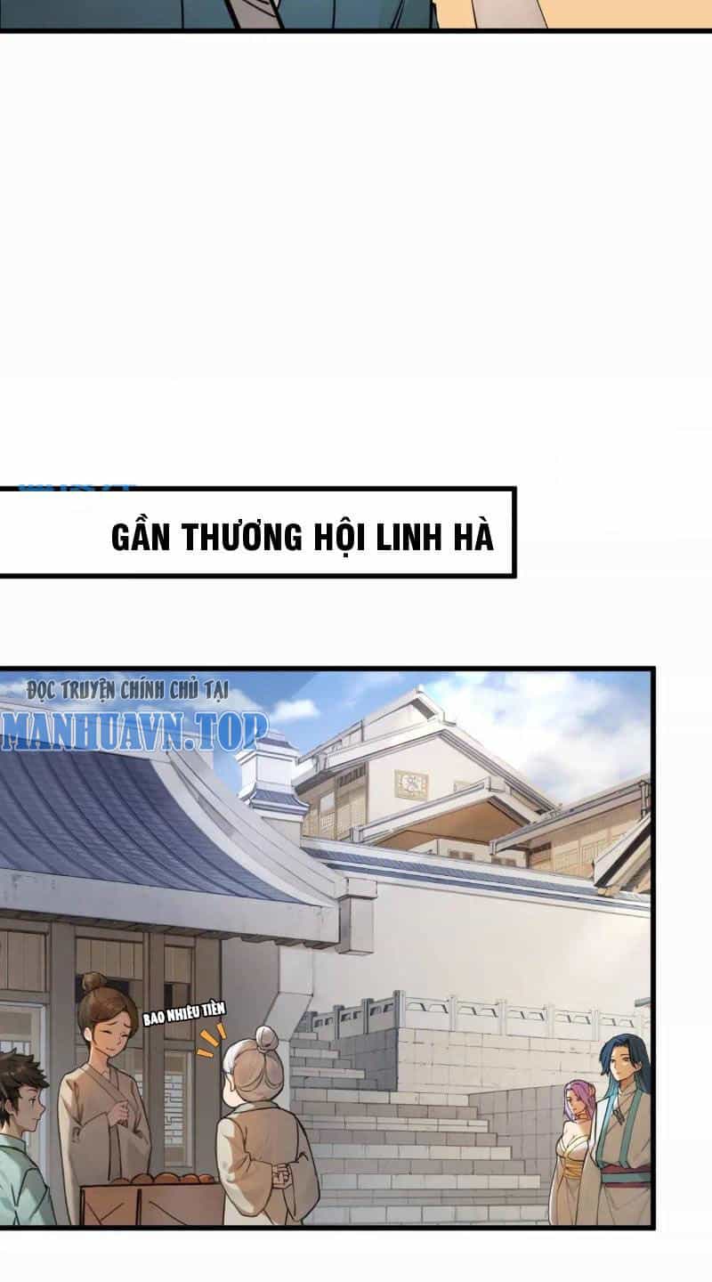 Ngươi Là Hạng Người Gì Cũng Dám Ở Tiên Giới Lên Mặt Với Ta? - Chương 38 - ảnh 33