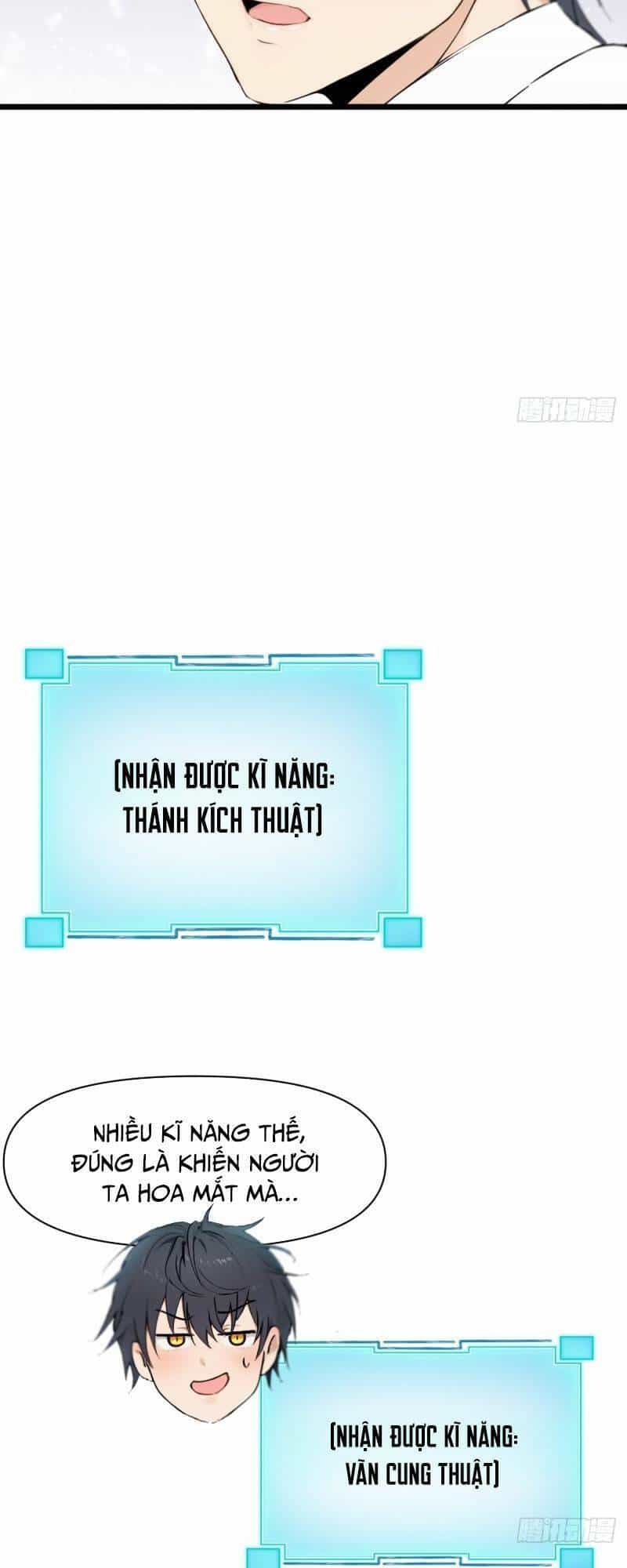 Ngươi Là Hạng Người Gì Cũng Dám Ở Tiên Giới Lên Mặt Với Ta? - Chương 3 - ảnh 15