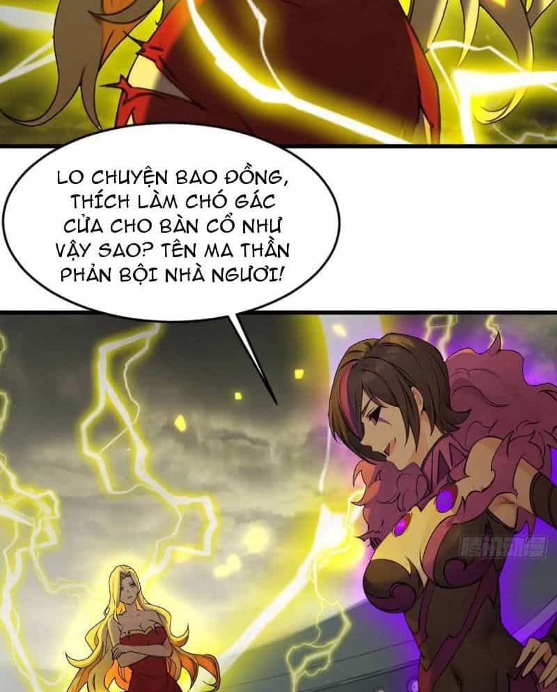 Ngươi Là Hạng Người Gì Cũng Dám Ở Tiên Giới Lên Mặt Với Ta? - Chương 48 - ảnh 46
