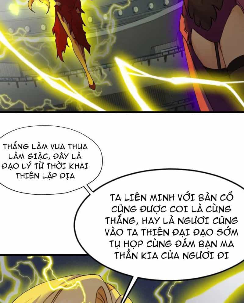 Ngươi Là Hạng Người Gì Cũng Dám Ở Tiên Giới Lên Mặt Với Ta? - Chương 48 - ảnh 47