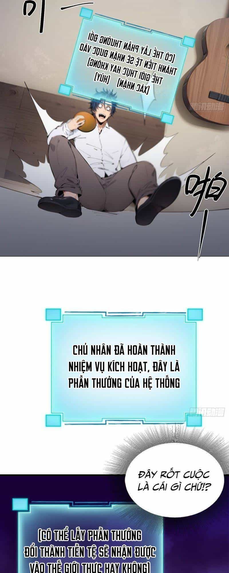 Ngươi Là Hạng Người Gì Cũng Dám Ở Tiên Giới Lên Mặt Với Ta? - Chương 4 - ảnh 13